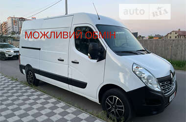 Вантажний фургон Renault Master 2018 в Києві