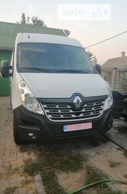 Вантажний фургон Renault Master 2019 в Дубні