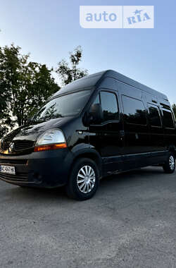 Микроавтобус Renault Master 2007 в Владимир-Волынском