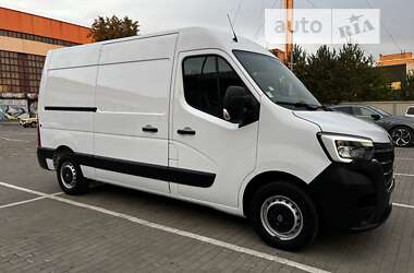 Грузовой фургон Renault Master 2020 в Луцке