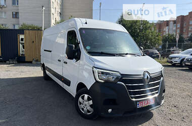 Вантажний фургон Renault Master 2021 в Луцьку