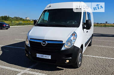 Renault Master 2019