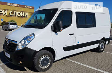 Вантажний фургон Renault Master 2019 в Львові