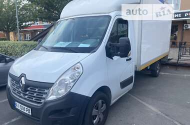 Вантажний фургон Renault Master 2015 в Софіївській Борщагівці