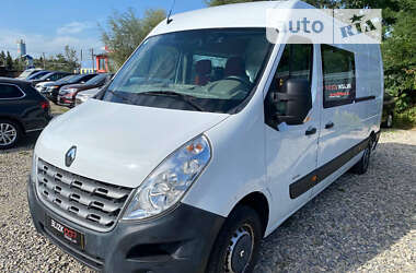 Грузовой фургон Renault Master 2013 в Коломые