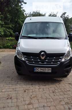 Renault Master 2017