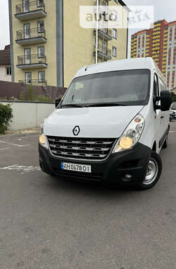 Renault Master 2014