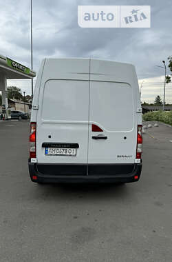 Вантажопасажирський фургон Renault Master 2014 в Києві