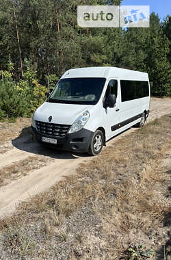 Микроавтобус Renault Master 2014 в Любомле