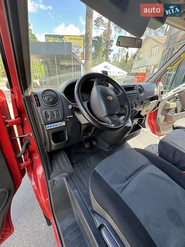 Мікроавтобус Renault Master 2012 в Києві