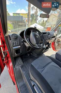 Микроавтобус Renault Master 2012 в 