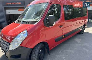 Микроавтобус Renault Master 2012 в 