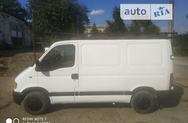 Вантажний фургон Renault Master 1998 в Львові