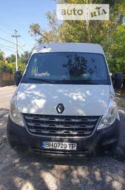 Микроавтобус Renault Master 2014 в Одессе