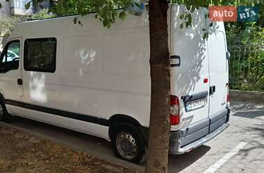 Микроавтобус Renault Master 2005 в Черновцах