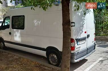 Микроавтобус Renault Master 2005 в Черновцах