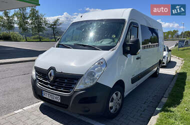 Микроавтобус Renault Master 2016 в Ивано-Франковске