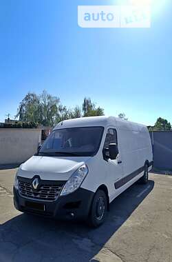 Вантажний фургон Renault Master 2017 в Рівному