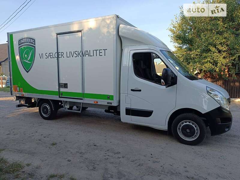 Вантажний фургон Renault Master 2019 в Ковелі