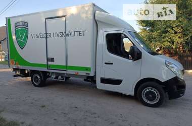 Renault Master 2019