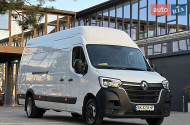 Вантажний фургон Renault Master 2021 в Рівному