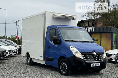 Рефрижератор Renault Master 2016 в Стрию