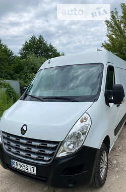 Renault Master 2012