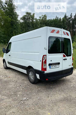 Грузовой фургон Renault Master 2012 в Киеве