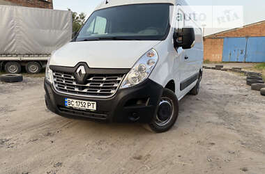 Renault Master 2017