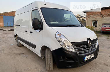 Вантажний фургон Renault Master 2017 в Львові