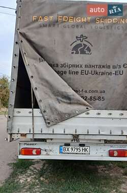 Вантажний фургон Renault Master 2015 в 