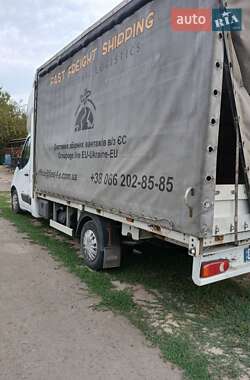 Вантажний фургон Renault Master 2015 в 