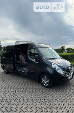 Грузопассажирский фургон Renault Master 2016 в Коломые