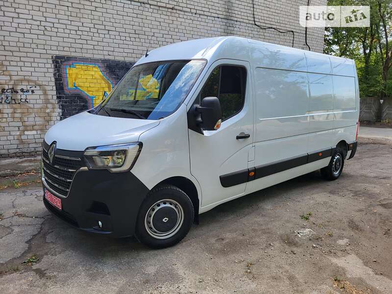 Грузовой фургон Renault Master 2020 в Днепре