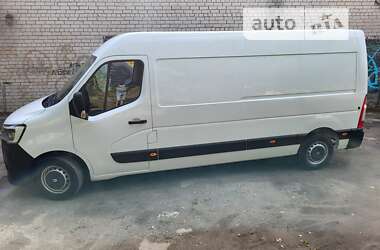 Грузовой фургон Renault Master 2020 в Днепре