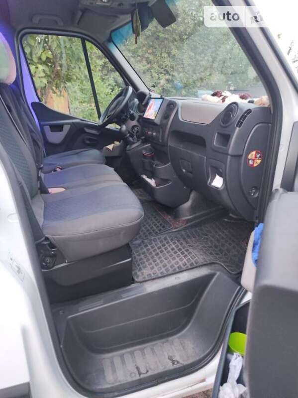 Другие автобусы Renault Master 2014 в Ахтырке
