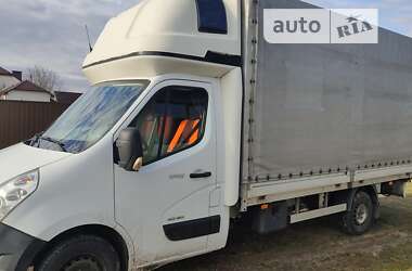 Тентований Renault Master 2014 в Ковелі