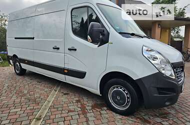 Вантажний фургон Renault Master 2017 в Калуші