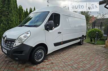 Renault Master 2017