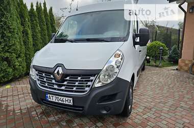 Вантажний фургон Renault Master 2017 в Калуші