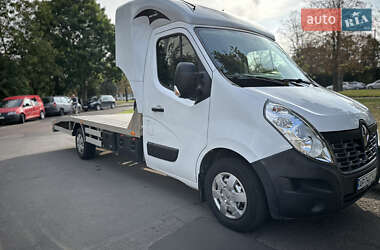 Эвакуатор Renault Master 2017 в Запорожье