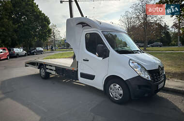 Эвакуатор Renault Master 2017 в Яворове