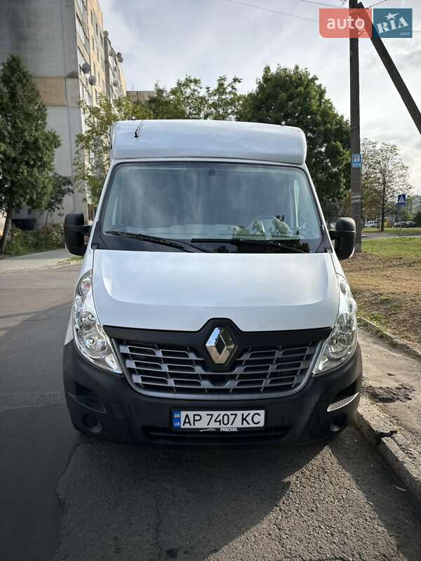 Эвакуатор Renault Master 2017 в Яворове