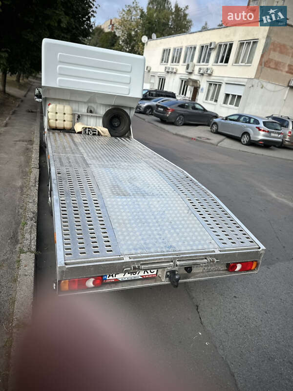 Эвакуатор Renault Master 2017 в Запорожье