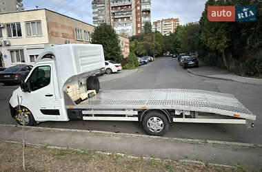 Эвакуатор Renault Master 2017 в Яворове