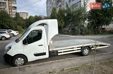 Эвакуатор Renault Master 2017 в Яворове
