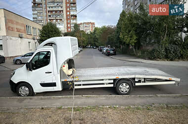 Эвакуатор Renault Master 2017 в Яворове