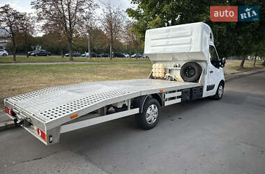 Эвакуатор Renault Master 2017 в Запорожье