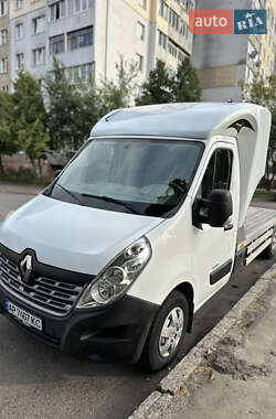 Эвакуатор Renault Master 2017 в Яворове