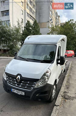Эвакуатор Renault Master 2017 в Яворове